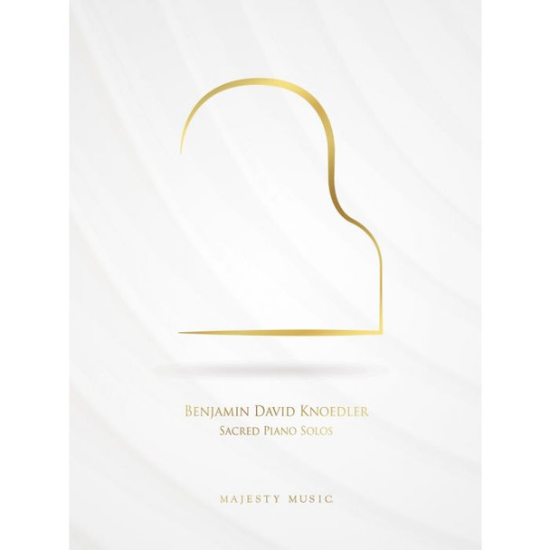 Sacred Piano Solos: Late Intermediate (Songbook)