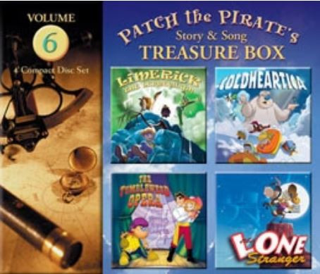 Treasure Box Vol. 6 (CD Set)