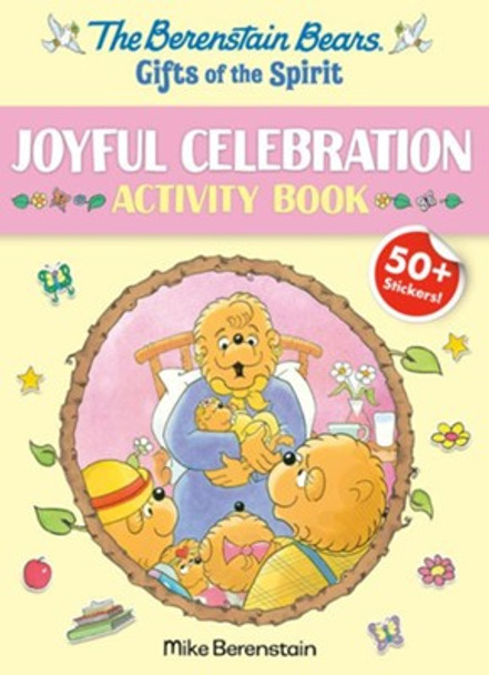 Joyful Celebration Activity Book (Gifts of the Spirit)