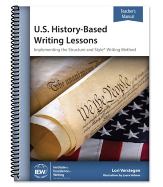 Us History-Based Writing - Teacher