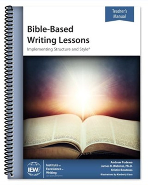 Bible-Based Writing Lessons Teacher