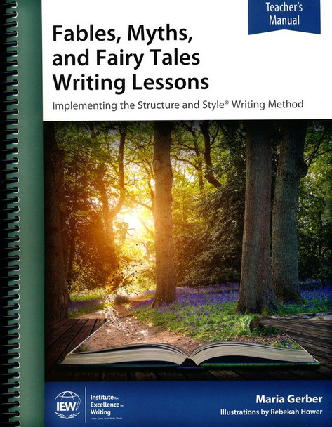 Fables Myths & Fairy Tales Teacher