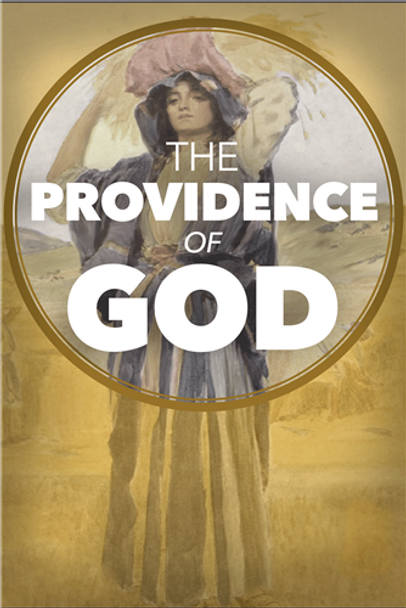 Providence Of God CD