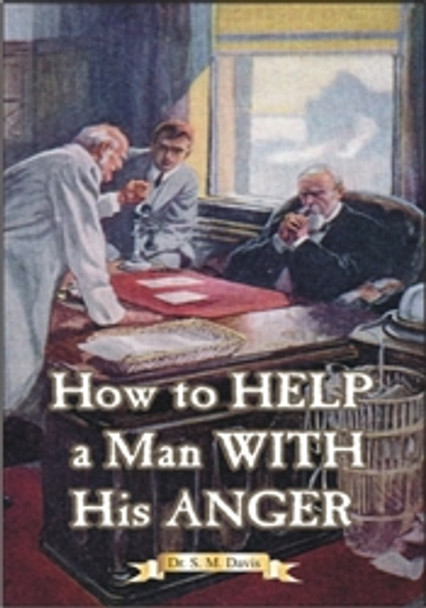 How To Help A Man With His Anger CD