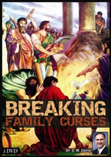 Breaking Family Curses CD