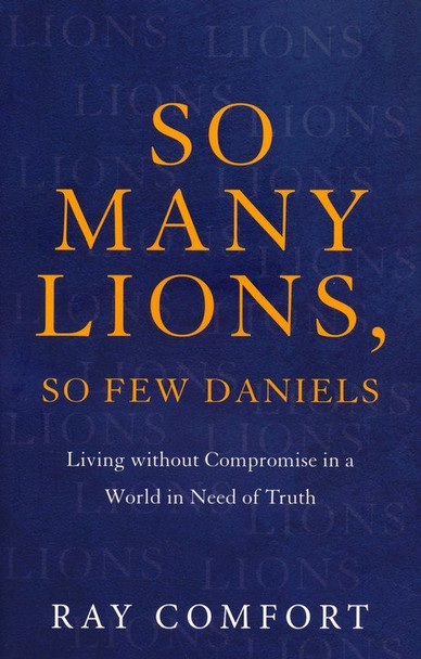 So Many Lions, So Few Daniels
