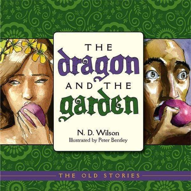 Dragon And The Garden