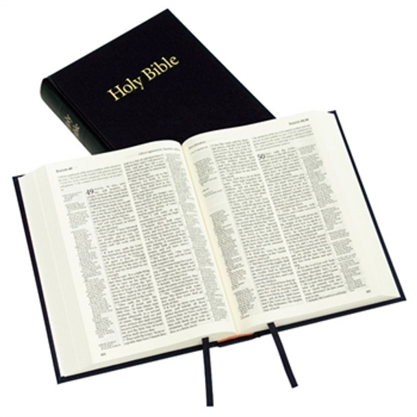Westminster Reference Bible, KJV (Black Hardcover)