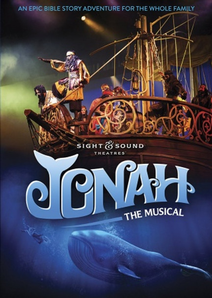Jonah DVD