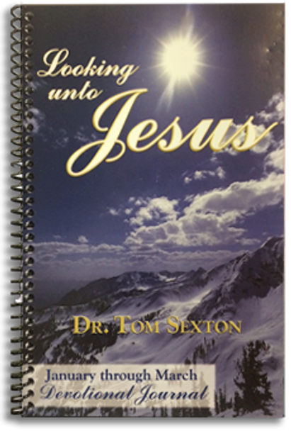 Looking Unto Jesus Vol. 2 (Apr-June)