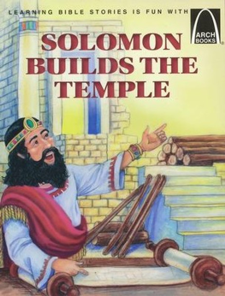 Solomon Builds The Temple