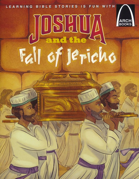 Joshua And The Fall Of Jericho