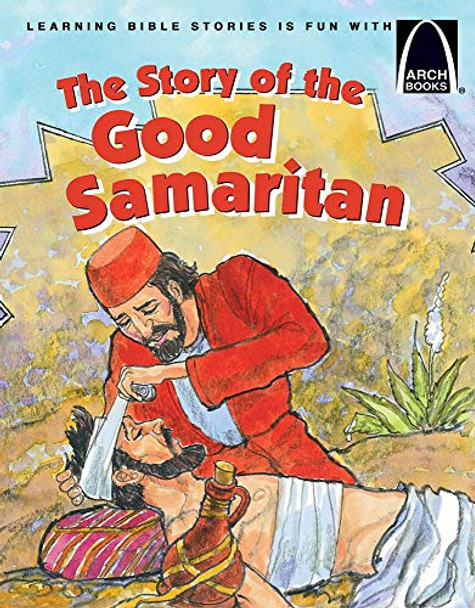 Story Of The Good Samaritan (Revised)