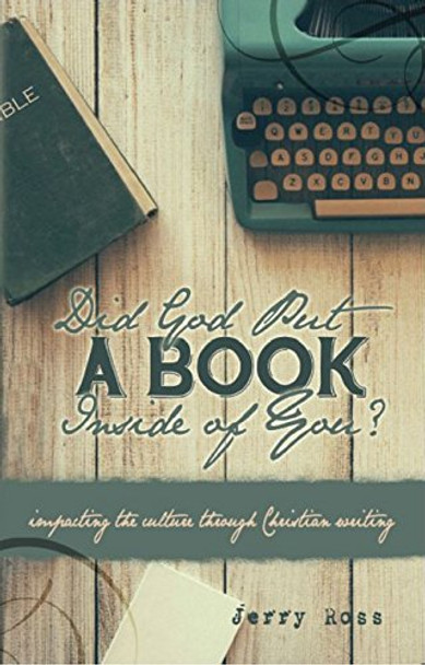 Did God Put A Book Inside Of You?