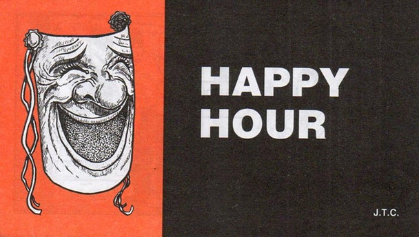Happy Hour Tract