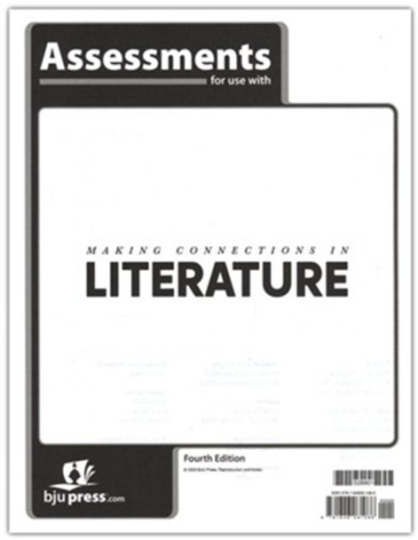 Making Connections in Literature - Tests (4th ed.)