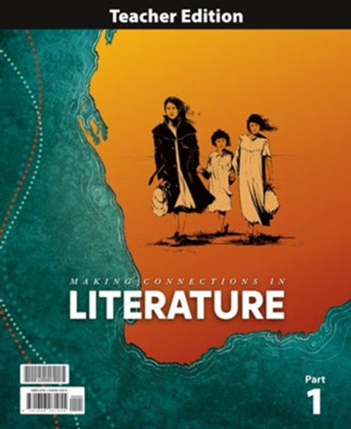 Making Connections in Literature - Teacher (4th ed.)