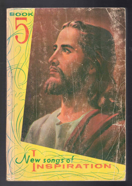 New Songs of Inspiration Book 5 John T. Benson Publishing