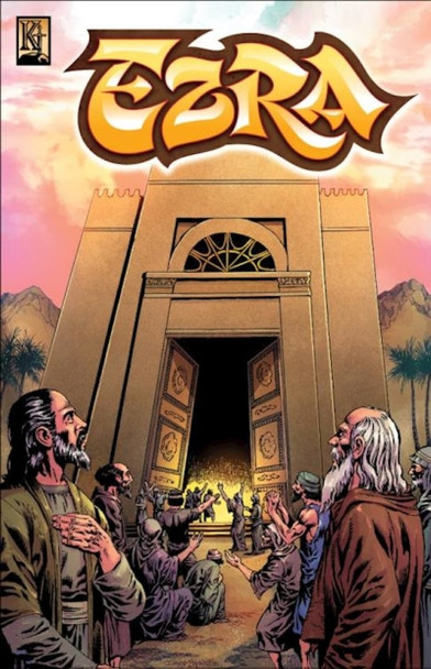 Ezra (Bible Comic Book)