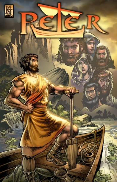 Peter (Bible Comic Book)