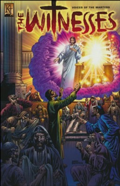 Witnesses (Bible Comic Book)