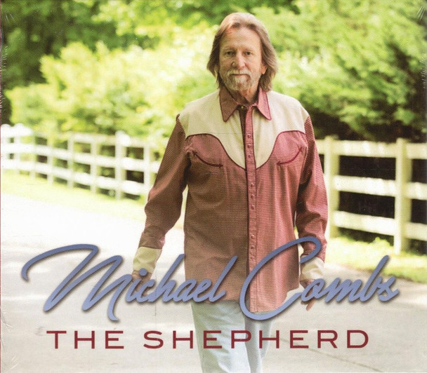 The Shepherd (2022) CD