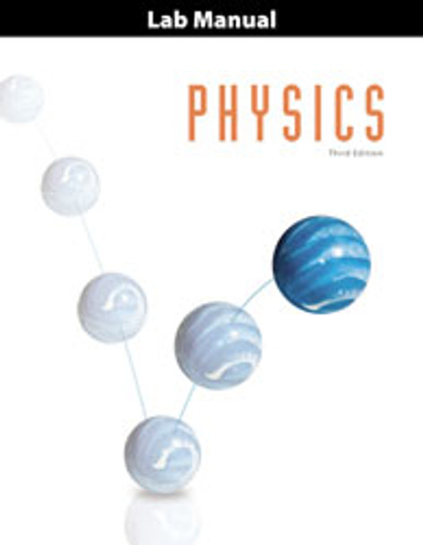 Physics - Lab Manual Student (3rd ed.)