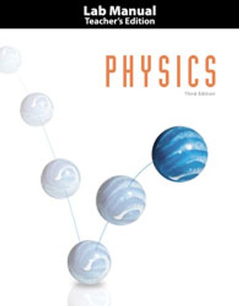 Physics - Lab Manual Teacher (3rd ed.)