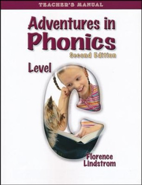 Adventures In Phonics Level C (Teacher)