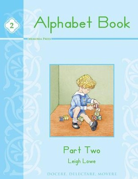 Alphabet Book B