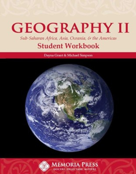 Geography 2 (Workbook) Geography 2 (Workbook)