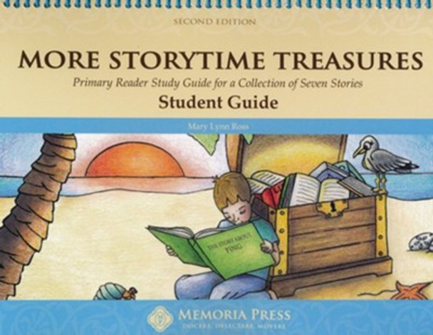 More Storytime Treasures (Student Guide)