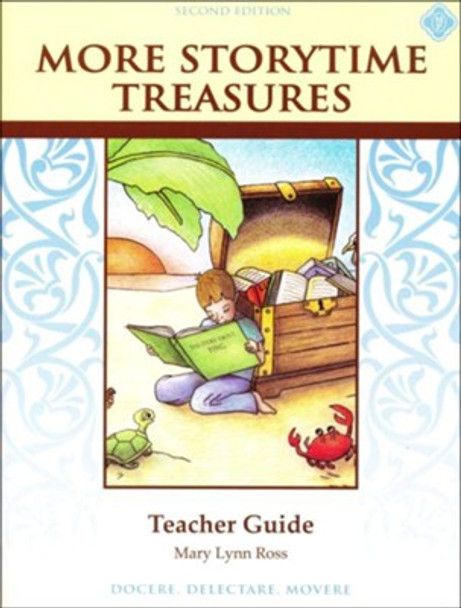 More Storytime Treasures (Teacher Guide)