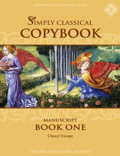 Simply Classical Copybook: Book One (Manuscript)