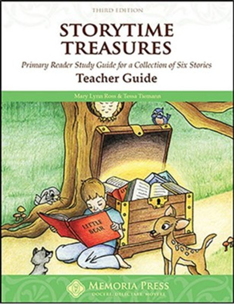 Storytime Treasures (Teacher Guide)