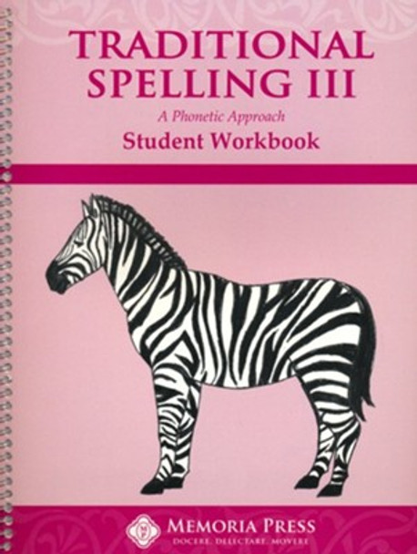 Traditional Spelling 3 (Student Workbook)