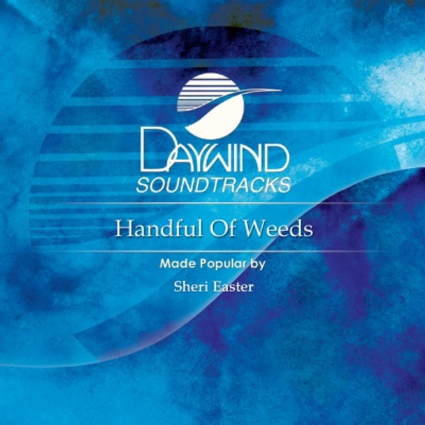 Handful Of Weeds - Soundtrack CD (Sheri Easter)