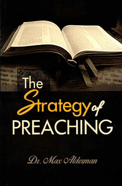 Strategy Of Preaching