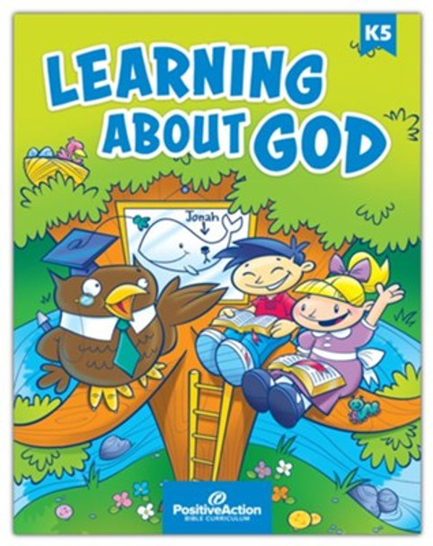 Learning About God K5 (4th Edition)