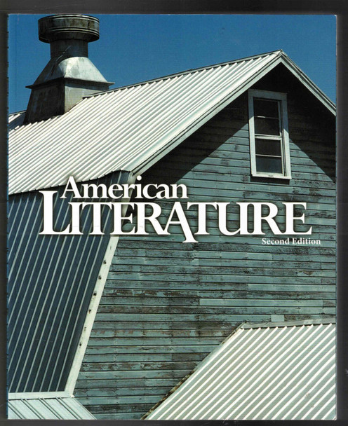 American Literature Student Text (Second Edition) BJU Press