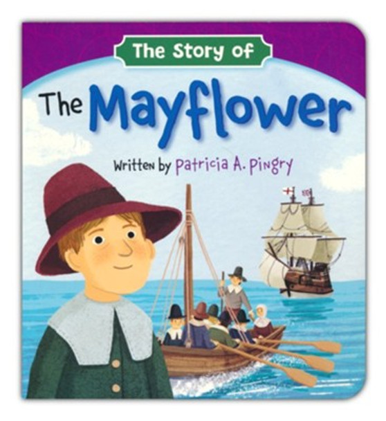 Story Of The Mayflower