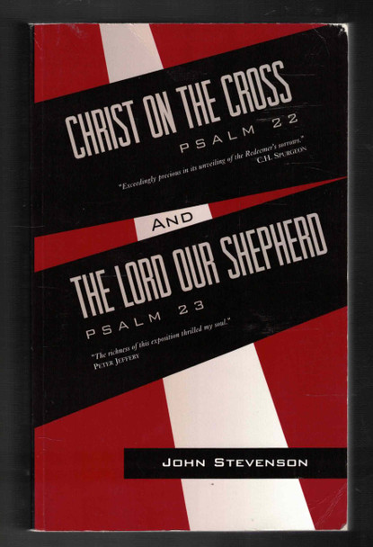 Christ on the Cross and The Lord Our Shepherd by John Stevenson