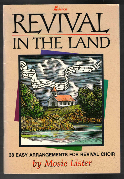 Revival in the Land by Mosie Lister