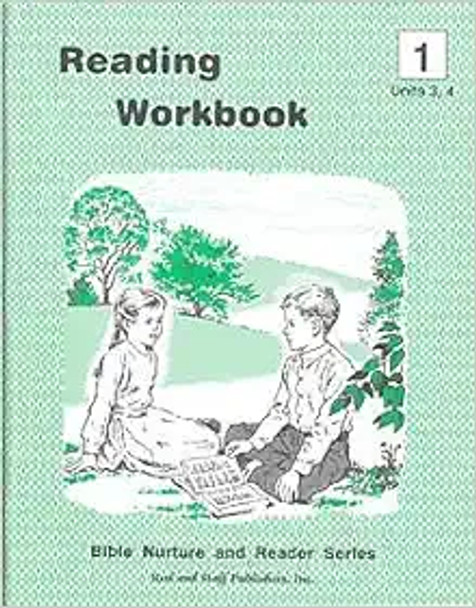 Reading 1 Workbook (Units 3-4)