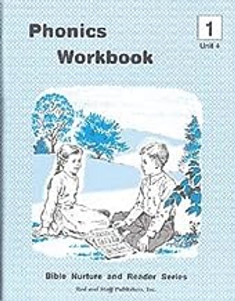 Phonics 1 Workbook Unit 4