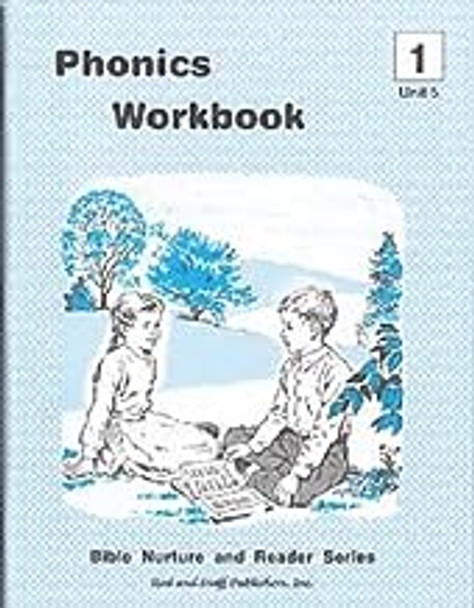 Phonics 1 Workbook Unit 5
