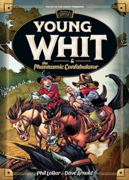 Young Whit and The Phantasmic Confabulator