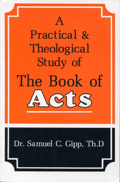 Book Of Acts