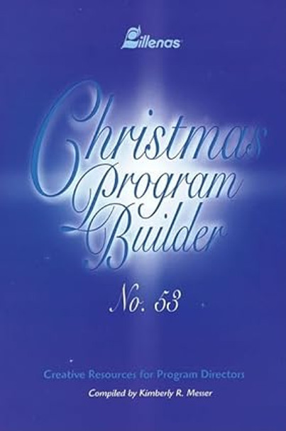 Christmas Program Builder #53 (not-KJV)