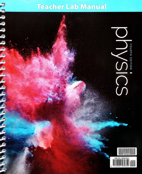Physics (Lab Manual Teacher Edition)
